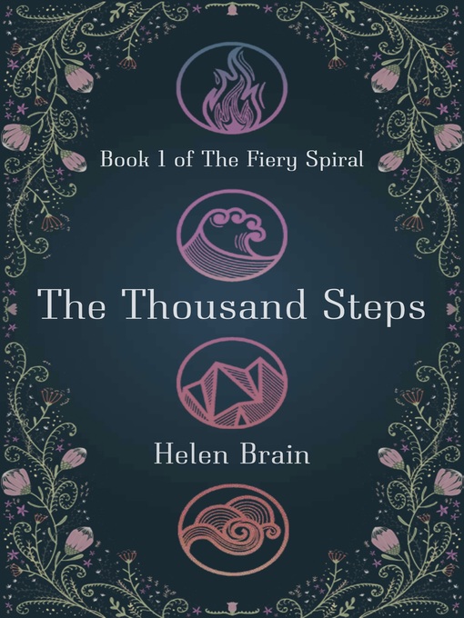 Title details for The Thousand Steps by Helen Brain - Available